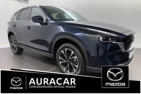 Mazda CX-5 e-Sky G MHEV 2.0 121kW AT Advantage