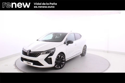 Renault Clio  Hibrido  E-TECH Full Hybrid Techno 105kW