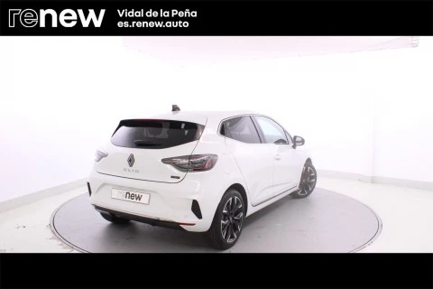 Renault Clio  Hibrido  E-TECH Full Hybrid Techno 105kW