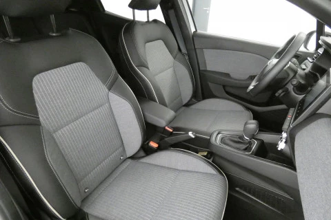 Renault Clio  Hibrido  E-TECH Full Hybrid Techno 105kW