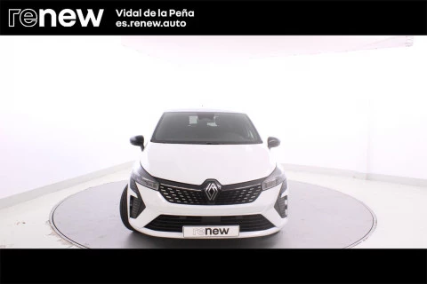 Renault Clio  Hibrido  E-TECH Full Hybrid Techno 105kW