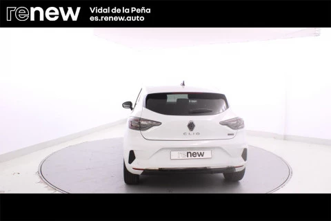 Renault Clio  Hibrido  E-TECH Full Hybrid Techno 105kW