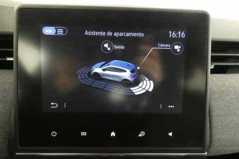 Renault Clio  Hibrido  E-TECH Full Hybrid Techno 105kW