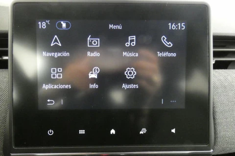 Renault Clio  Hibrido  E-TECH Full Hybrid Techno 105kW