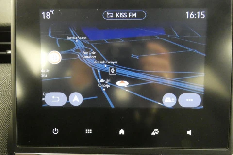 Renault Clio  Hibrido  E-TECH Full Hybrid Techno 105kW