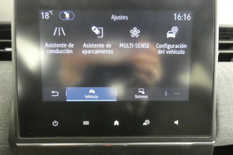 Renault Clio  Hibrido  E-TECH Full Hybrid Techno 105kW