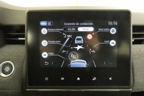 Renault Clio  Hibrido  E-TECH Full Hybrid Techno 105kW