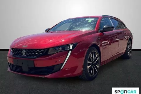 Peugeot 508  SW  HYBRID 225 e-EAT8 GT