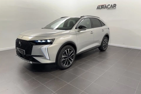 DS 7 BlueHDi 130 AT PALLAS