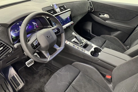 DS 7 BlueHDi 130 AT PALLAS