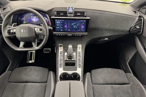 DS 7 BlueHDi 130 AT PALLAS