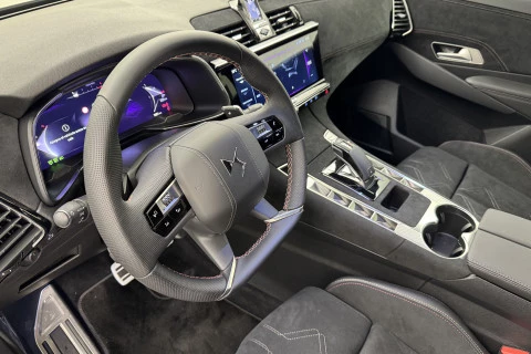 DS 7 BlueHDi 130 AT PALLAS