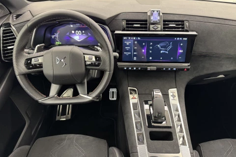 DS 7 BlueHDi 130 AT PALLAS