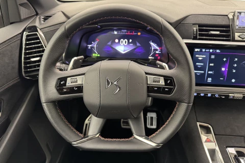 DS 7 BlueHDi 130 AT PALLAS