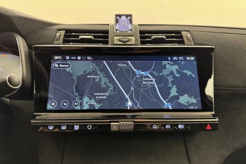 DS 7 BlueHDi 130 AT PALLAS