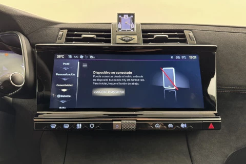 DS 7 BlueHDi 130 AT PALLAS