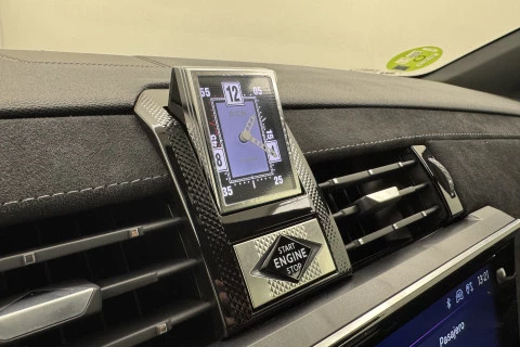 DS 7 BlueHDi 130 AT PALLAS