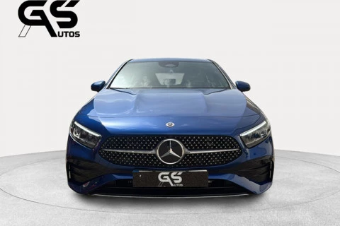 Mercedes-Benz Clase A A 180 d