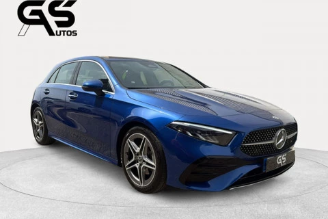 Mercedes-Benz Clase A A 180 d