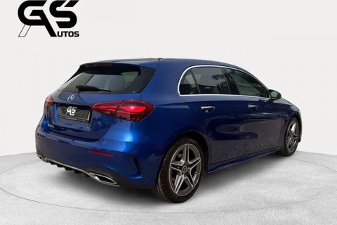 Mercedes-Benz Clase A A 180 d