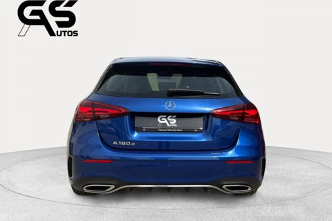 Mercedes-Benz Clase A A 180 d