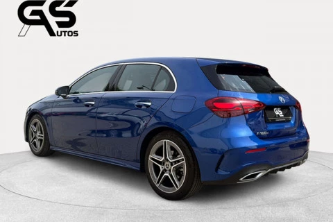 Mercedes-Benz Clase A A 180 d