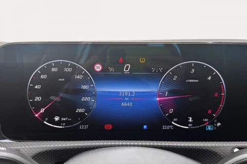 Mercedes-Benz Clase A A 180 d