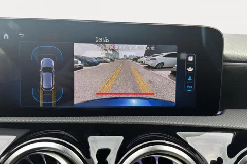 Mercedes-Benz Clase A A 180 d