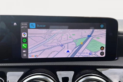 Mercedes-Benz Clase A A 180 d