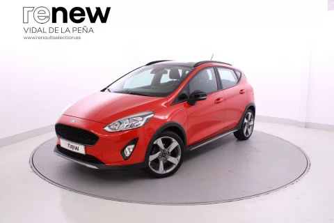Ford Fiesta Fiesta Fiesta 1.0 EcoBoost S/S Active 85 Ford Fiesta Fiesta Fiesta 1.0 EcoBoost S/S Active 85