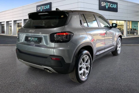 Jeep Avenger 1.2 G 74kW (100CV) Altitude