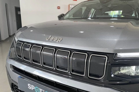 Jeep Avenger 1.2 G 74kW (100CV) Altitude