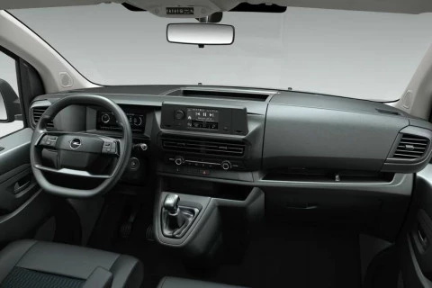 Opel Vivaro Combi 180 CV 2.0 TD AT 8