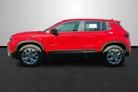 Jeep Avenger 1.2 eHybrid 81kW (110CV) Altitude