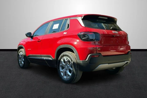 Jeep Avenger 1.2 eHybrid 81kW (110CV) Altitude