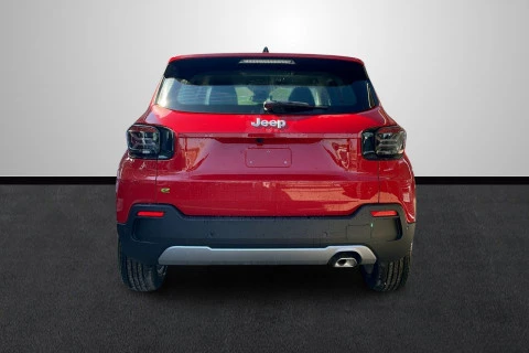 Jeep Avenger 1.2 eHybrid 81kW (110CV) Altitude