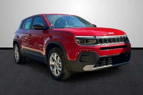 Jeep Avenger 1.2 eHybrid 81kW (110CV) Altitude