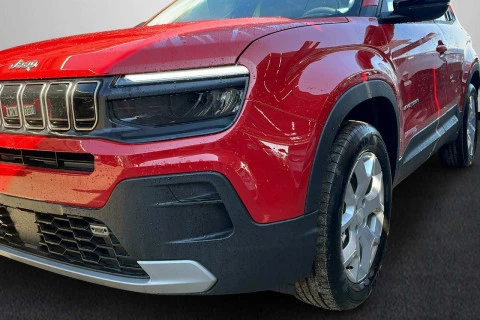 Jeep Avenger 1.2 eHybrid 81kW (110CV) Altitude