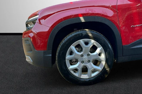 Jeep Avenger 1.2 eHybrid 81kW (110CV) Altitude