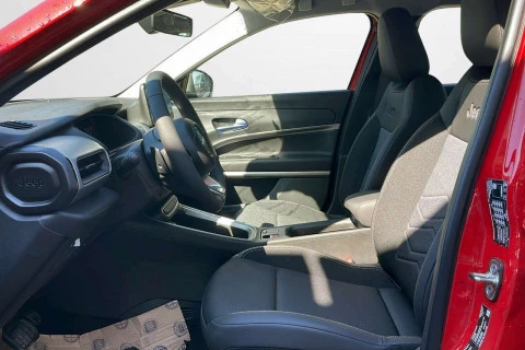 Jeep Avenger 1.2 eHybrid 81kW (110CV) Altitude