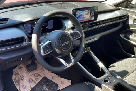 Jeep Avenger 1.2 eHybrid 81kW (110CV) Altitude