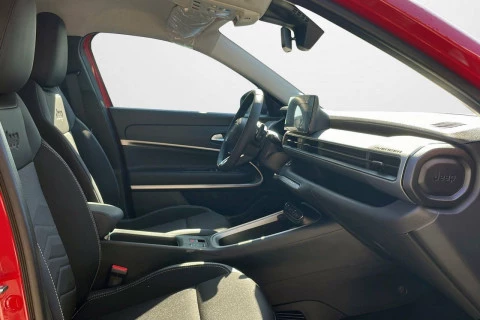 Jeep Avenger 1.2 eHybrid 81kW (110CV) Altitude