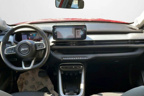 Jeep Avenger 1.2 eHybrid 81kW (110CV) Altitude