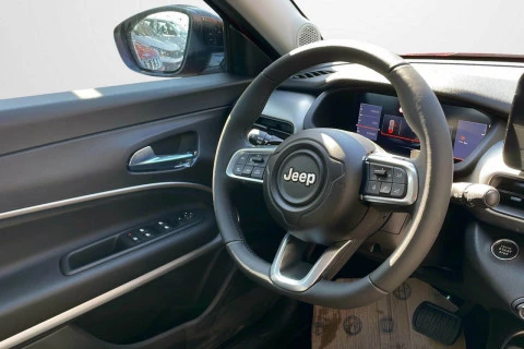 Jeep Avenger 1.2 eHybrid 81kW (110CV) Altitude