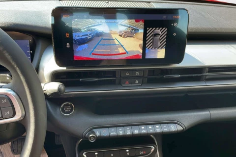 Jeep Avenger 1.2 eHybrid 81kW (110CV) Altitude