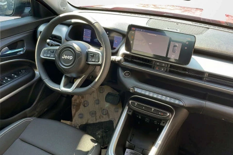 Jeep Avenger 1.2 eHybrid 81kW (110CV) Altitude