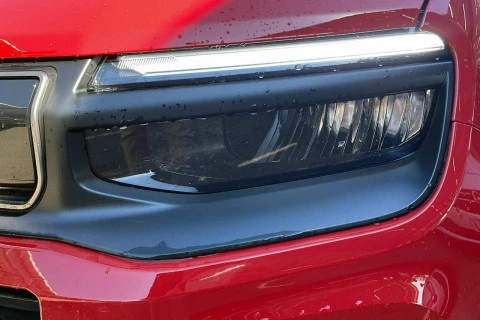 Jeep Avenger 1.2 eHybrid 81kW (110CV) Altitude