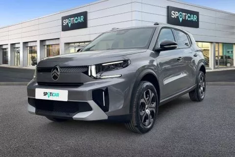 Citroën C3 Aircross Turbo 73kW (100CV) BVM6 PLUS
