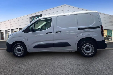 Opel Combo Cargo 650kg Diesel 1.5 100HP S&S MT E6.4