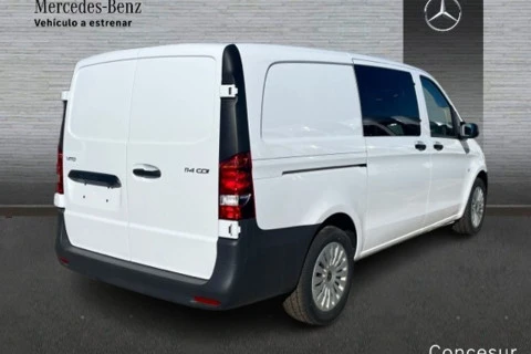 Mercedes-Benz Vito 114 CDI MIXTO PRO LARGA